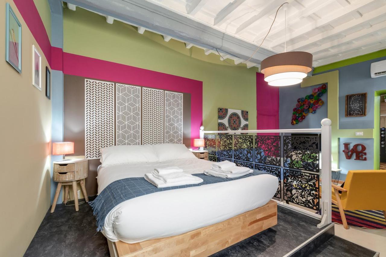 Rome As You Feel - Torre Design Apartment Exterior foto