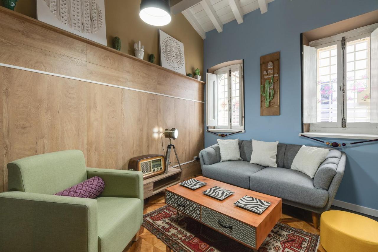 Rome As You Feel - Torre Design Apartment Exterior foto