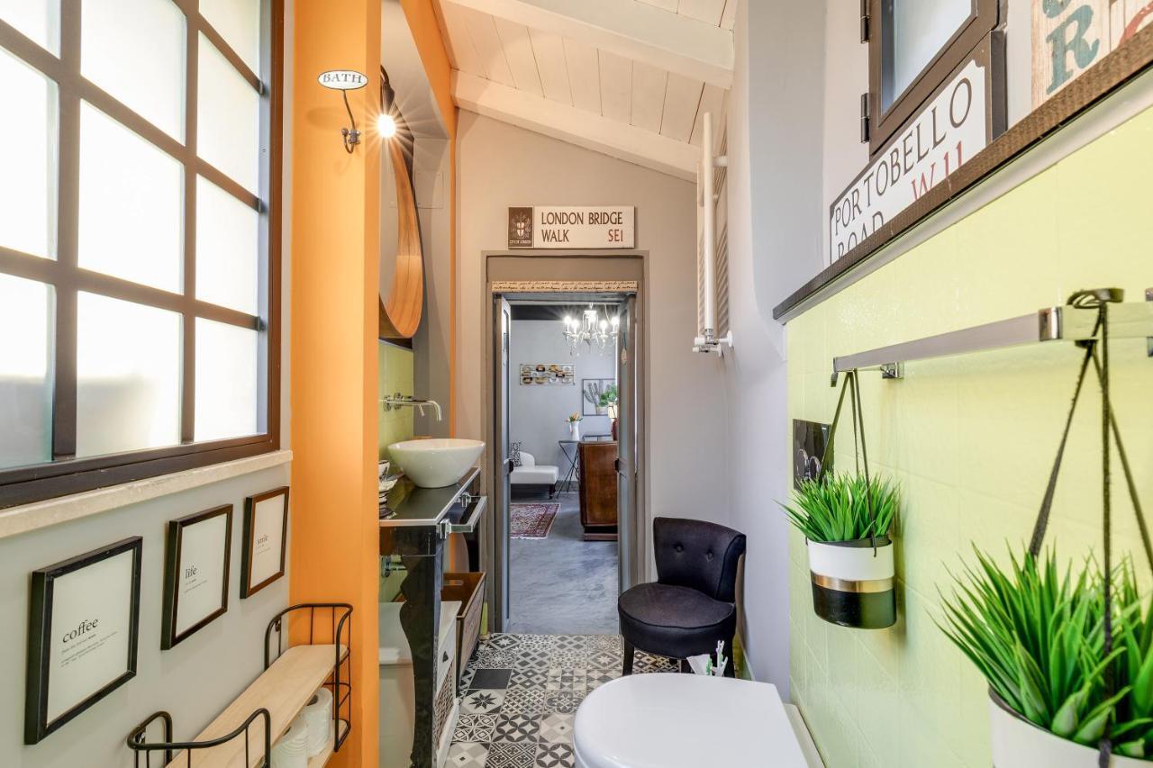 Rome As You Feel - Torre Design Apartment Exterior foto